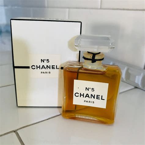 what year did chanel 5 launch|chanel no 5 old bottles.